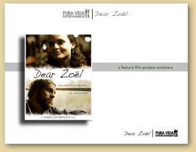 Dear Zoël Project Summary